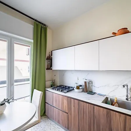 Ben Posizionato Di 3 Locali Vicino Al Mare Holiday home *