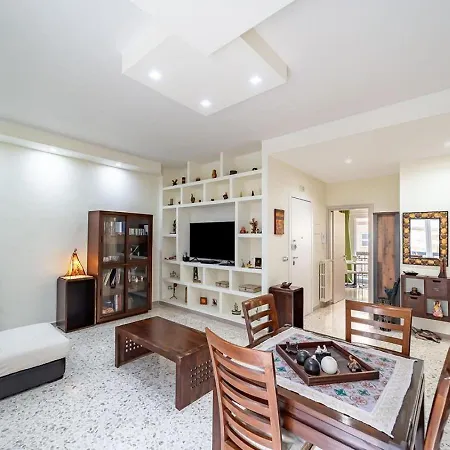 Ben Posizionato Di 3 Locali Vicino Al Mare Holiday home *